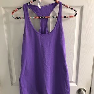 LuLuLemon tank top